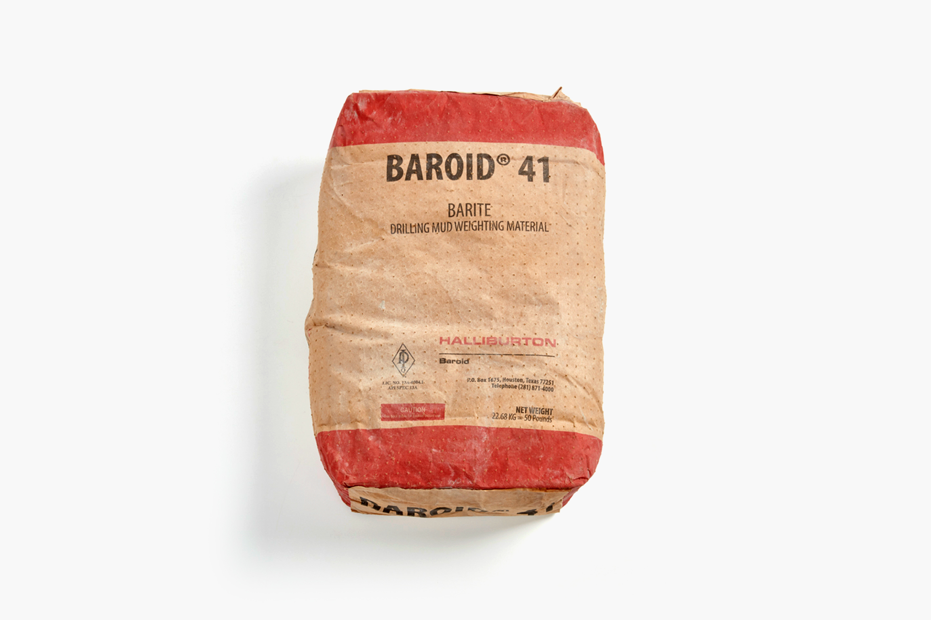 Baroid 41