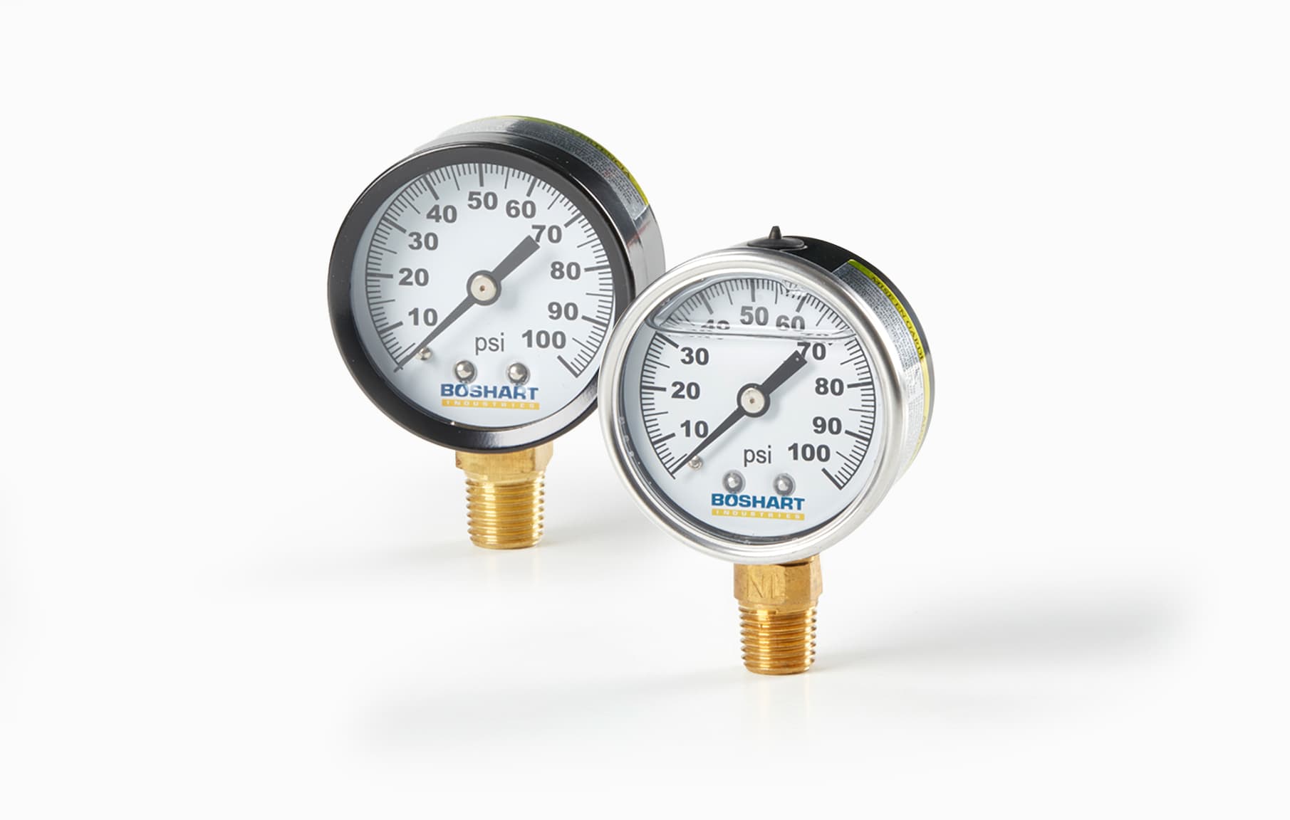 Pressure Gauges
