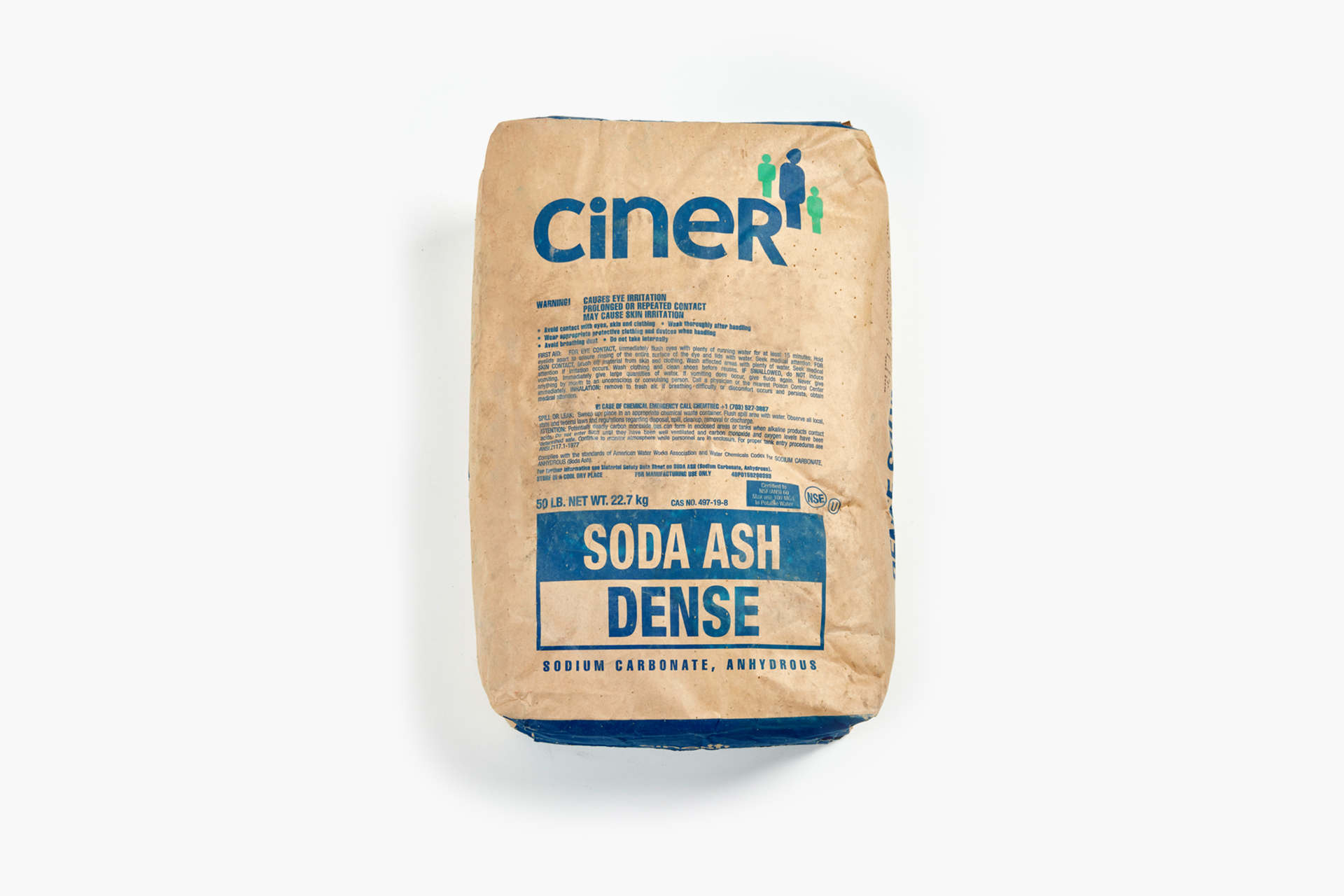 Soda ash
