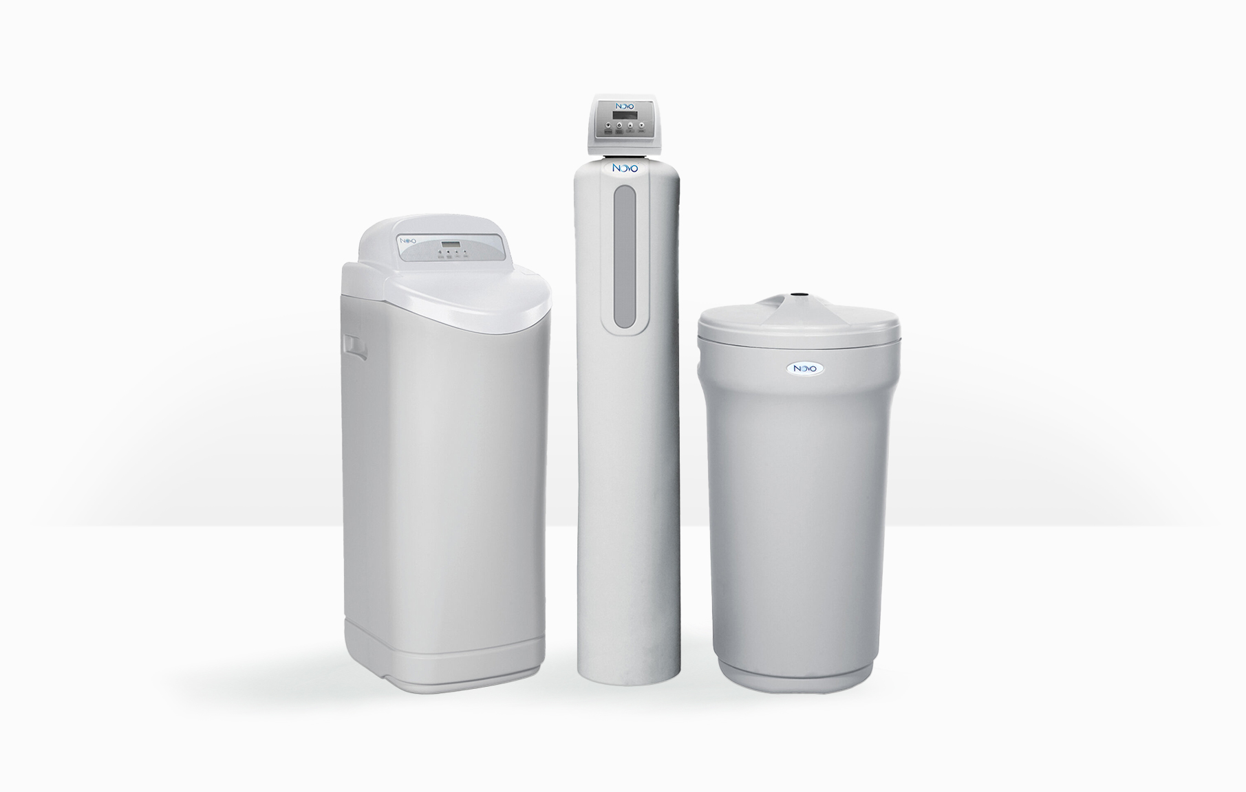 485 High Efficiency (HE) Softener