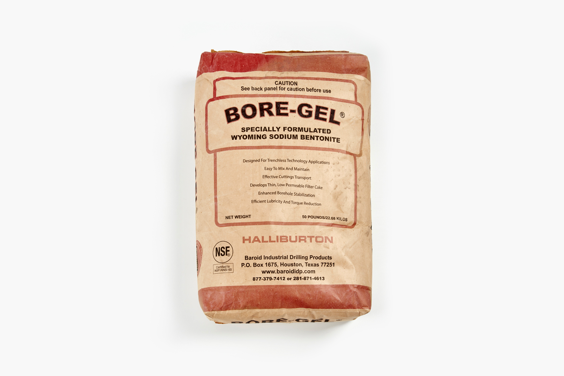 BORE-GEL